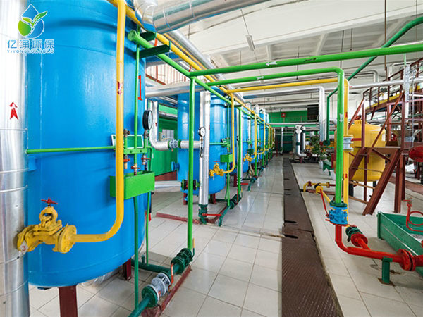 用于工業(yè)水處理的過(guò)濾器